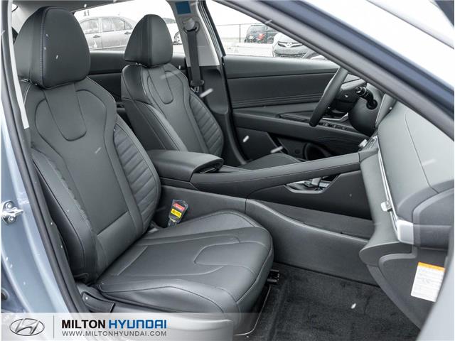 2026 Hyundai Elantra HEV Luxury (Stk: 198725) in Milton - Image 22 of 25