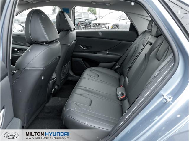 2026 Hyundai Elantra HEV Luxury (Stk: 198725) in Milton - Image 23 of 25