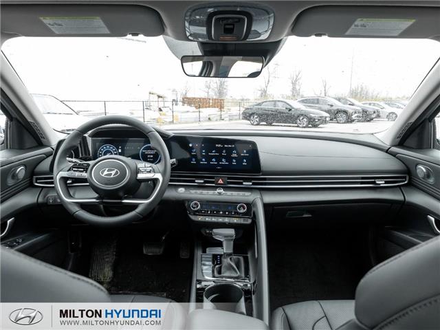 2026 Hyundai Elantra HEV Luxury (Stk: 198725) in Milton - Image 24 of 25