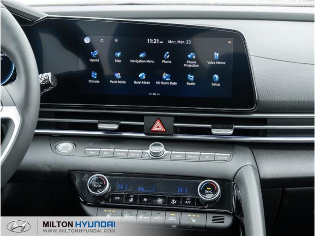 2026 Hyundai Elantra HEV Luxury (Stk: 198725) in Milton - Image 25 of 25