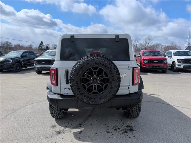 2026 Ford Bronco Badlands (Stk: BR617) in Miramichi - Image 4 of 14