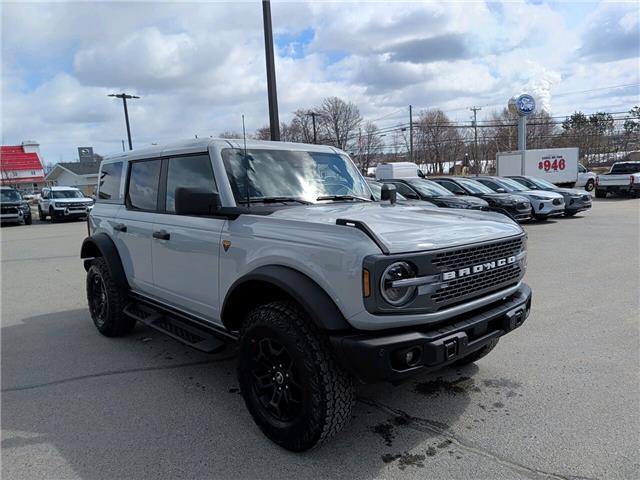2026 Ford Bronco Badlands (Stk: BR617) in Miramichi - Image 7 of 14