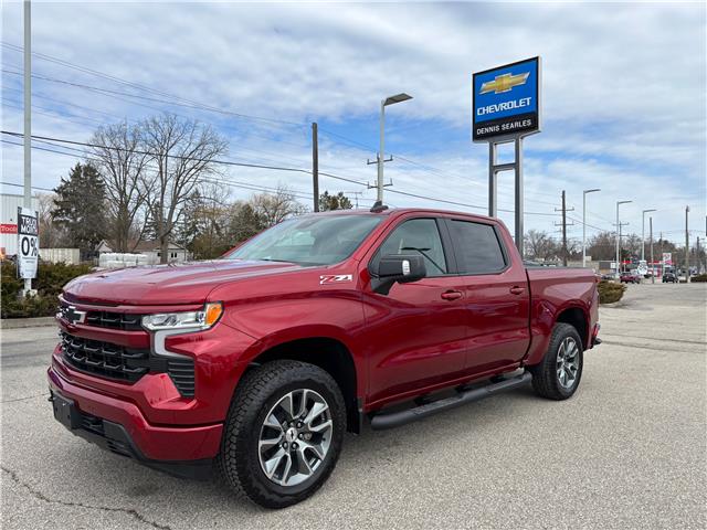 2026 Chevrolet Silverado 1500 RST (Stk: TT230104) in Caledonia - Image 1 of 60