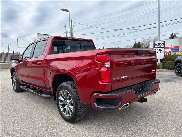 2026 Chevrolet Silverado 1500 RST (Stk: TT230104) in Caledonia - Image 3 of 60