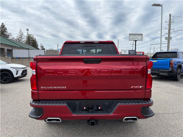 2026 Chevrolet Silverado 1500 RST (Stk: TT230104) in Caledonia - Image 4 of 60