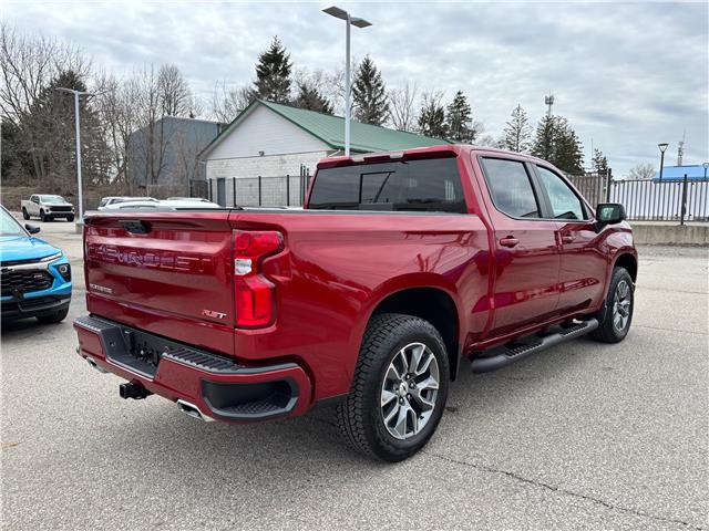 2026 Chevrolet Silverado 1500 RST (Stk: TT230104) in Caledonia - Image 5 of 60