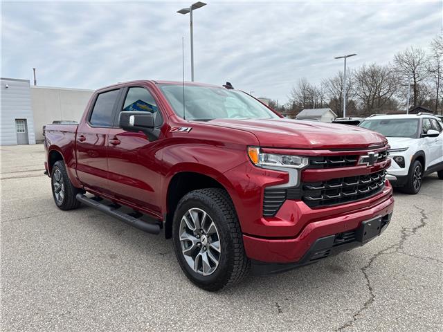 2026 Chevrolet Silverado 1500 RST (Stk: TT230104) in Caledonia - Image 7 of 60
