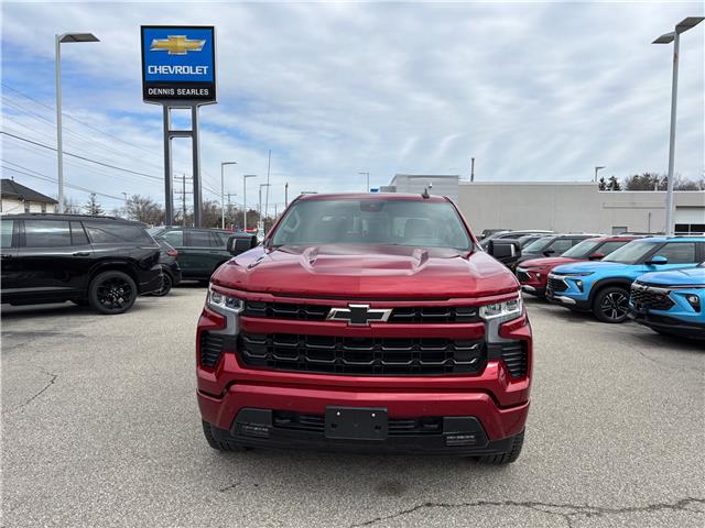 2026 Chevrolet Silverado 1500 RST (Stk: TT230104) in Caledonia - Image 8 of 60