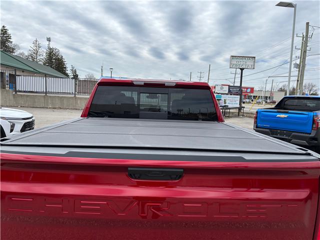 2026 Chevrolet Silverado 1500 RST (Stk: TT230104) in Caledonia - Image 15 of 60