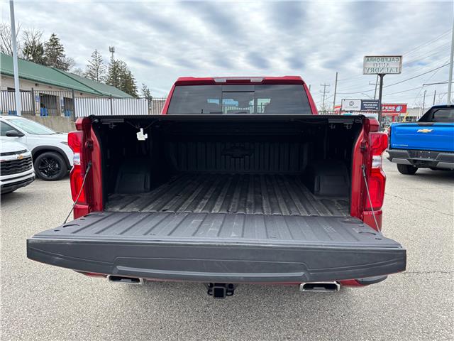 2026 Chevrolet Silverado 1500 RST (Stk: TT230104) in Caledonia - Image 16 of 60