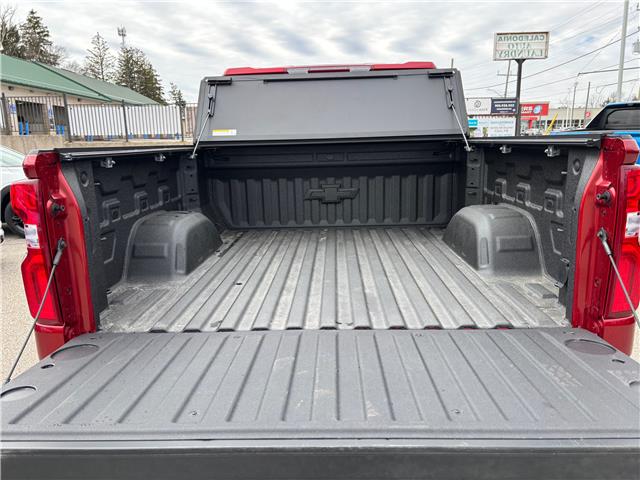 2026 Chevrolet Silverado 1500 RST (Stk: TT230104) in Caledonia - Image 17 of 60