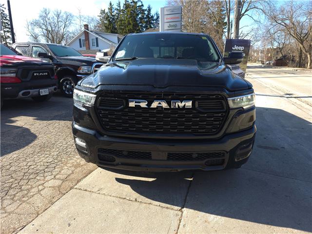2025 RAM 1500 Big Horn (Stk: 25001A) in New Hamburg - Image 9 of 18