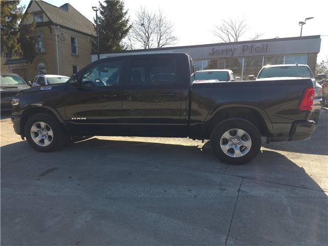 2025 RAM 1500 Big Horn (Stk: 25001A) in New Hamburg - Image 11 of 18