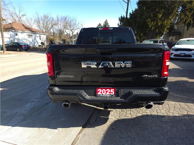 2025 RAM 1500 Big Horn (Stk: 25001A) in New Hamburg - Image 15 of 18