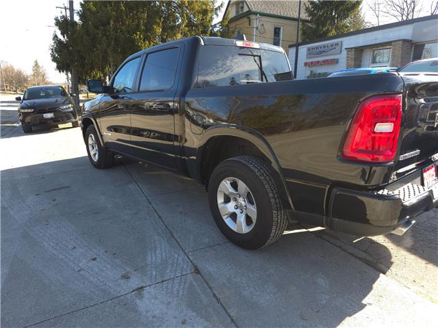 2025 RAM 1500 Big Horn (Stk: 25001A) in New Hamburg - Image 17 of 18