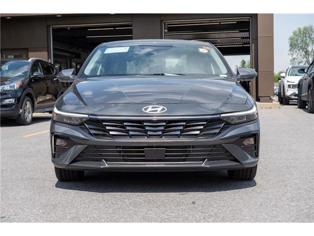 2026 Hyundai Elantra HEV Luxury w/Two-Tone Interior (Stk: S26324) in Ottawa - Image 5 of 21