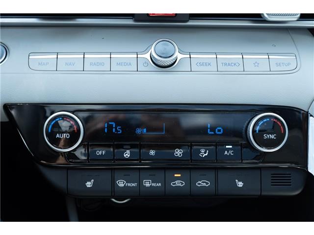 2026 Hyundai Elantra HEV Luxury w/Two-Tone Interior (Stk: S26324) in Ottawa - Image 20 of 21