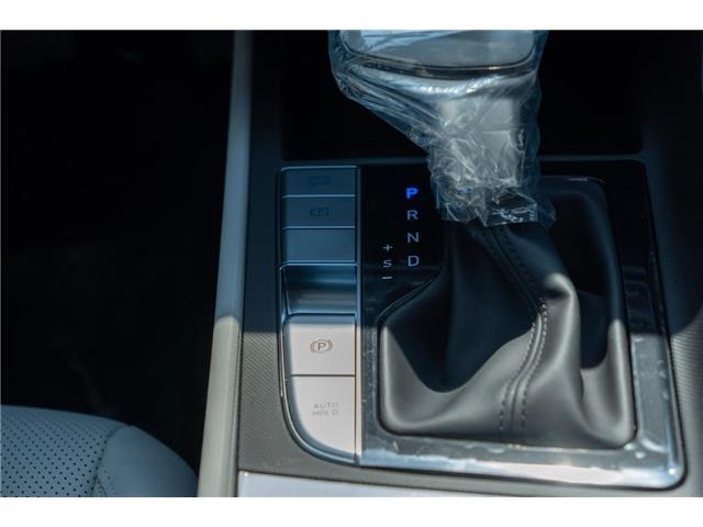 2026 Hyundai Elantra HEV Luxury w/Two-Tone Interior (Stk: S26324) in Ottawa - Image 21 of 21