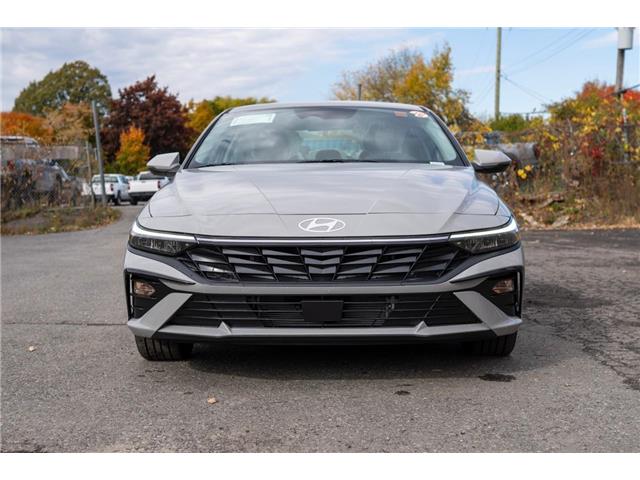 2026 Hyundai Elantra HEV Luxury (Stk: S26314) in Ottawa - Image 6 of 24