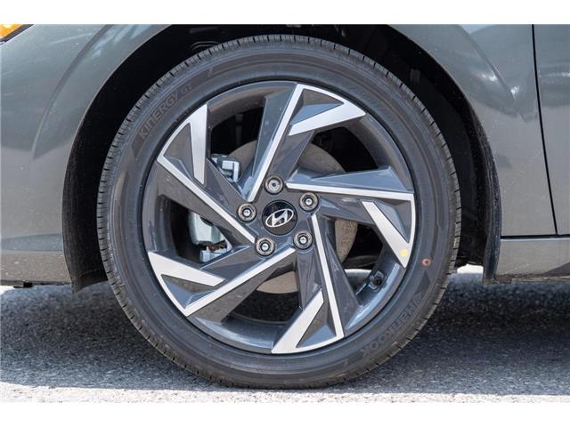 2026 Hyundai Elantra Luxury (Stk: S26423) in Ottawa - Image 2 of 18