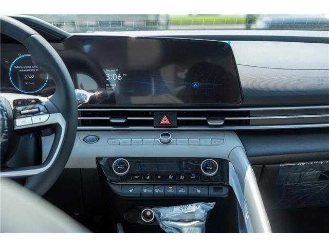 2026 Hyundai Elantra Luxury (Stk: S26304) in Ottawa - Image 17 of 19