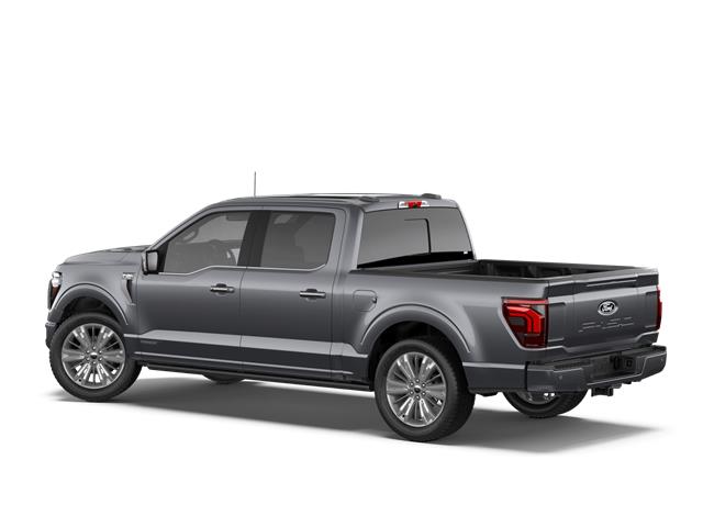 2026 Ford F-150 Platinum (Stk: 26AT4036) in Airdrie - Image 2 of 7