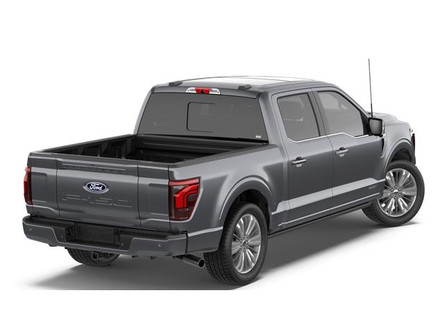 2026 Ford F-150 Platinum (Stk: 26AT4036) in Airdrie - Image 3 of 7