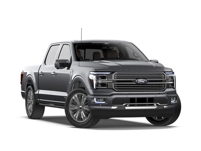 2026 Ford F-150 Platinum (Stk: 26AT4036) in Airdrie - Image 4 of 7