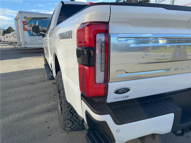 2026 Ford F-350 Platinum (Stk: 0T6020) in Kamloops - Image 11 of 25