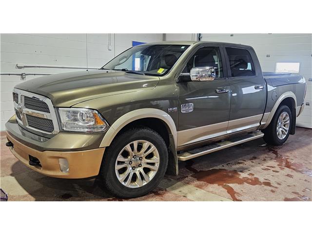 2013 RAM 1500 Laramie Longhorn (Stk: 25240A) in Melfort - Image 1 of 14