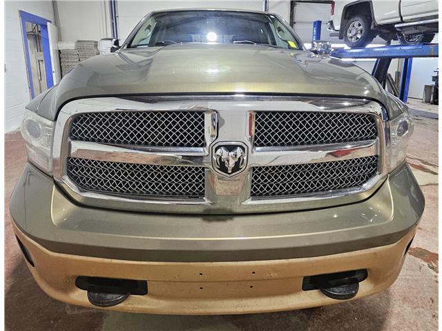2013 RAM 1500 Laramie Longhorn (Stk: 25240A) in Melfort - Image 4 of 14
