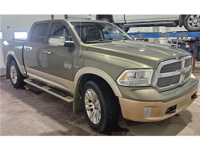 2013 RAM 1500 Laramie Longhorn (Stk: 25240A) in Melfort - Image 5 of 14