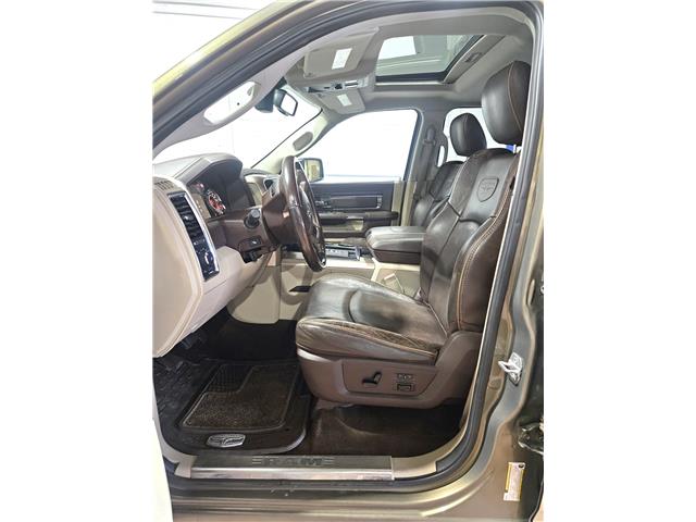 2013 RAM 1500 Laramie Longhorn (Stk: 25240A) in Melfort - Image 11 of 14
