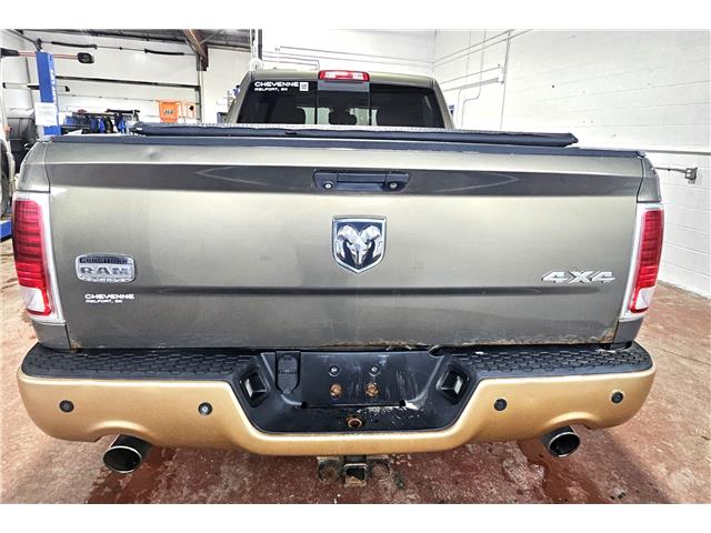 2013 RAM 1500 Laramie Longhorn (Stk: 25240A) in Melfort - Image 7 of 14