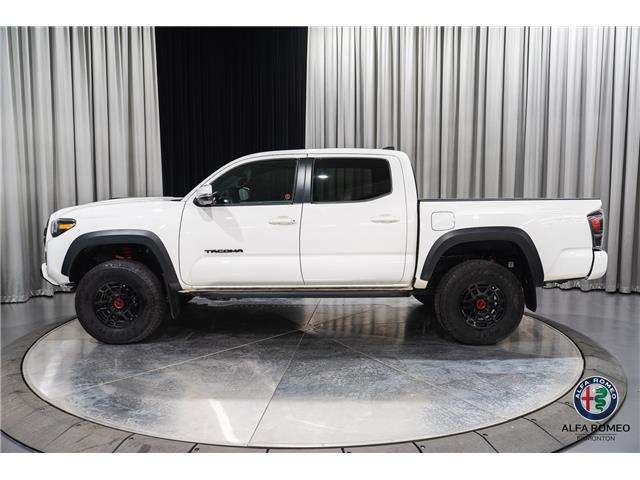 2023 Toyota Tacoma TRD Pro V6 (Stk: 8356A) in Edmonton - Image 2 of 25