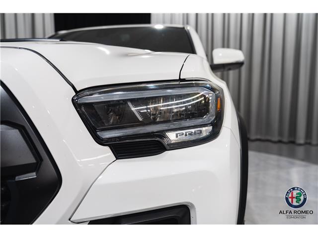 2023 Toyota Tacoma TRD Pro V6 (Stk: 8356A) in Edmonton - Image 23 of 25