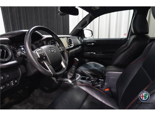 2023 Toyota Tacoma TRD Pro V6 (Stk: 8356A) in Edmonton - Image 9 of 25
