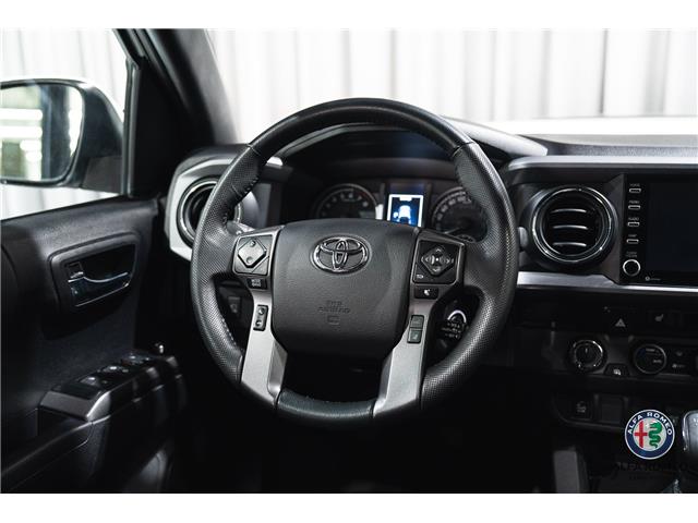 2023 Toyota Tacoma TRD Pro V6 (Stk: 8356A) in Edmonton - Image 17 of 25