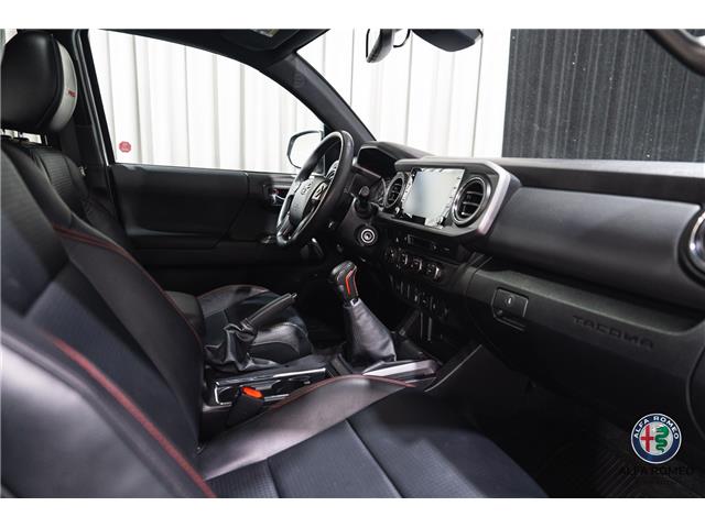 2023 Toyota Tacoma TRD Pro V6 (Stk: 8356A) in Edmonton - Image 19 of 25