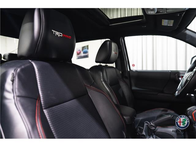2023 Toyota Tacoma TRD Pro V6 (Stk: 8356A) in Edmonton - Image 20 of 25