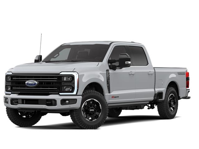 2026 Ford F-350 Platinum (Stk: 26CT3898) in Canmore - Image 1 of 7