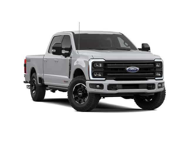 2026 Ford F-350 Platinum (Stk: 26CT3898) in Canmore - Image 4 of 7