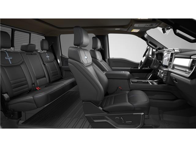 2026 Ford F-350 Platinum (Stk: 26CT3898) in Canmore - Image 5 of 7