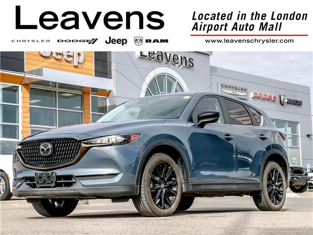 2021 Mazda CX-5 Kuro Edition (Stk: 15-U1280) in London - Image 1 of 30