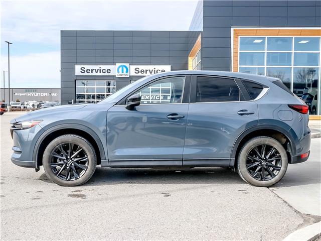 2021 Mazda CX-5 Kuro Edition (Stk: 15-U1280) in London - Image 11 of 30