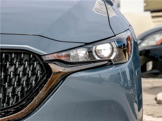 2021 Mazda CX-5 Kuro Edition (Stk: 15-U1280) in London - Image 9 of 30