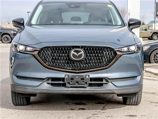2021 Mazda CX-5 Kuro Edition (Stk: 15-U1280) in London - Image 2 of 30
