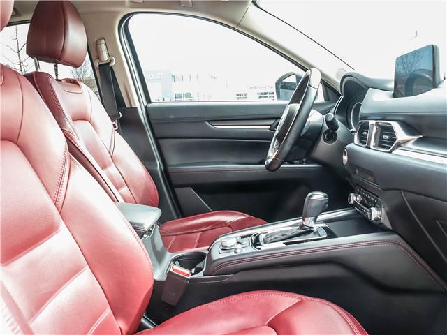 2021 Mazda CX-5 Kuro Edition (Stk: 15-U1280) in London - Image 27 of 30