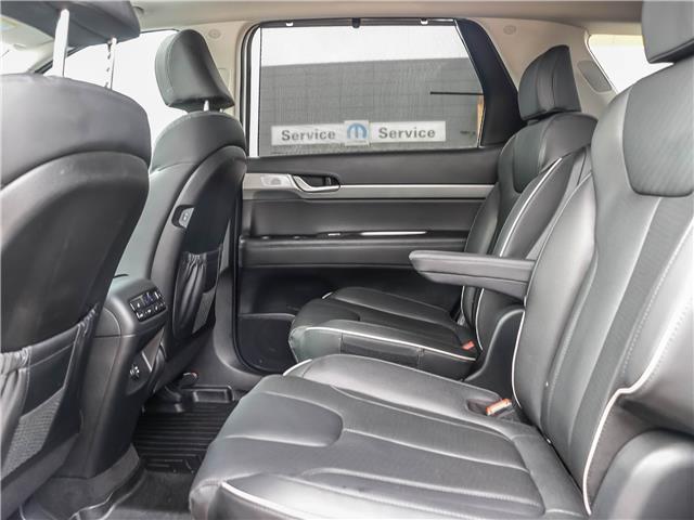 2023 Hyundai Palisade Urban 7 Passenger (Stk: 15-26163B) in London - Image 31 of 32