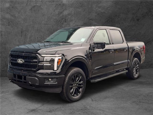 2026 Ford F-150 Lariat (Stk: 0T6080) in Kamloops - Image 1 of 25